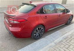 تۆیۆتا کۆرۆلا